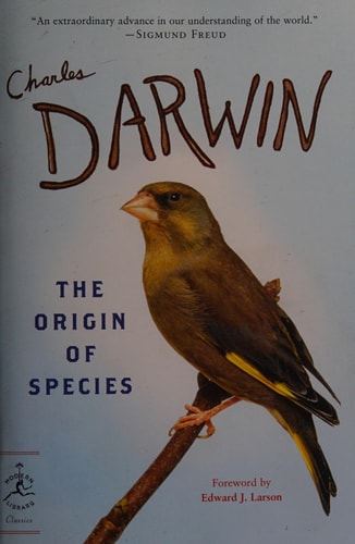 The Origin of Species (Modern Library Classics)