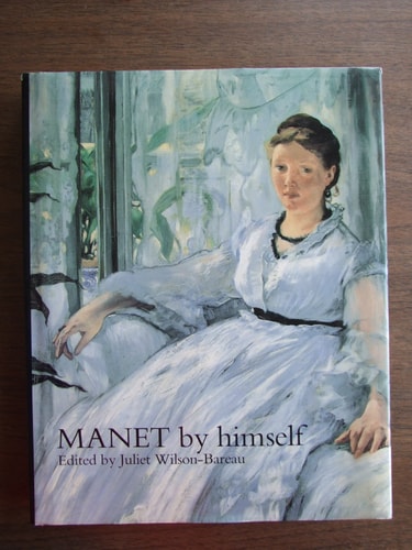 Manet by Himself