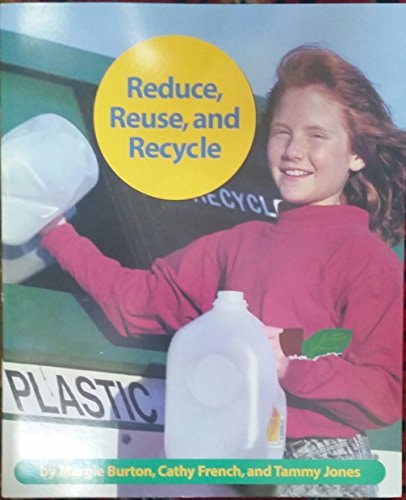 Reduce, Reuse, and Recycle