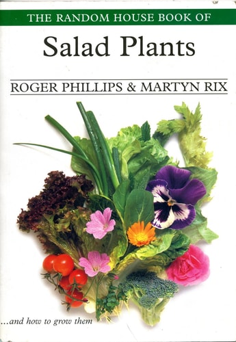 The Random House Book of Salad Plants (Garden Plant)