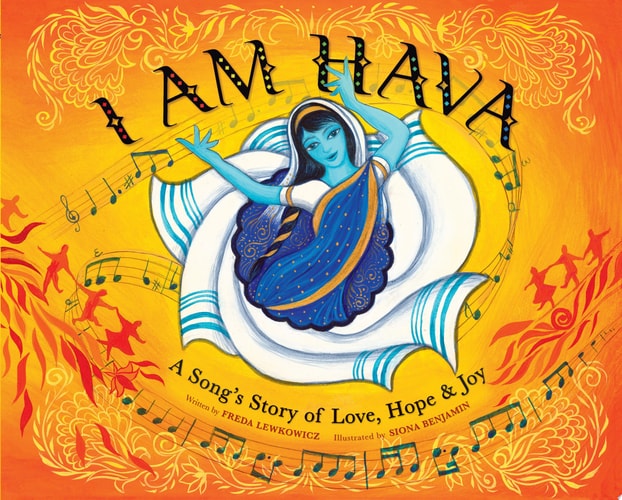 I Am Hava: A Song's Story of Love, Hope & Joy
