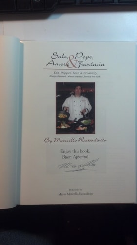Salt, Pepper, Love & Creativity: Cookbook and Guide for the Wine Afficionado