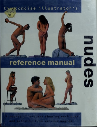 Concise Illustrator's Reference Manual: Nudes