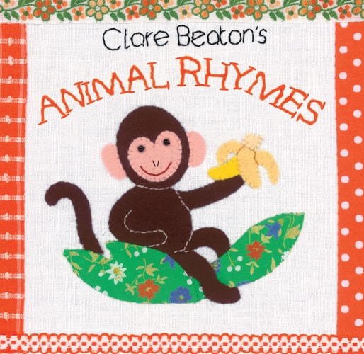 Clare Beaton's Animal Rhymes (Clare Beaton's Rhymes)