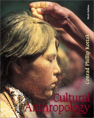 Cultural Anthropology.