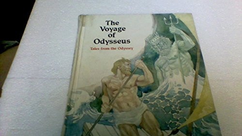 The Voyage of Odysseus (Tales from the Odyssey)