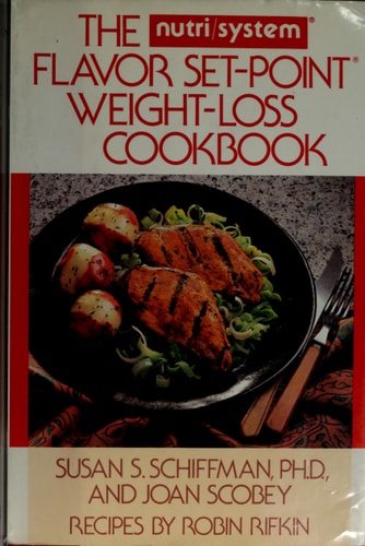 The Nutri/System Flavor Set-Point Weight-Loss Cookbook