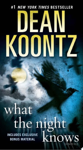 What the Night Knows: A Novel