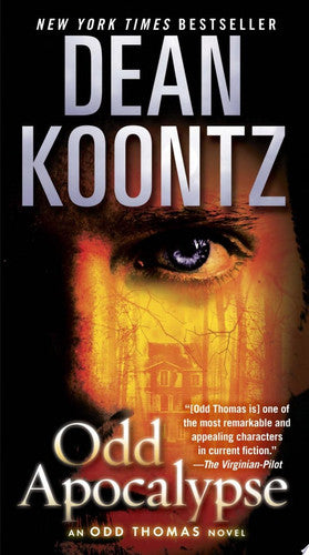 Odd Apocalypse An Odd Thomas Novel