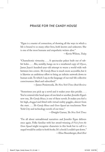 The Candy House A Novel