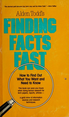 Finding Facts Fast