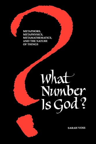 What Number Is God?: Metaphors, Metaphysics, Metamathematics, and the Nature of Things (Suny Series in Western Esoteric Traditions)