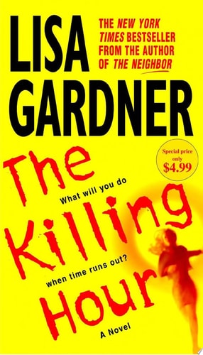 The Killing Hour: A Novel