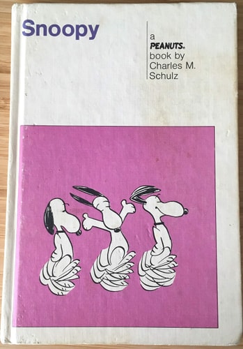 Snoopy: A Peanuts Book