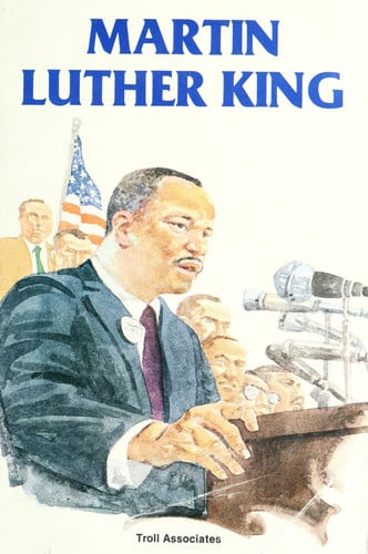 Martin Luther King (Famous Americans)