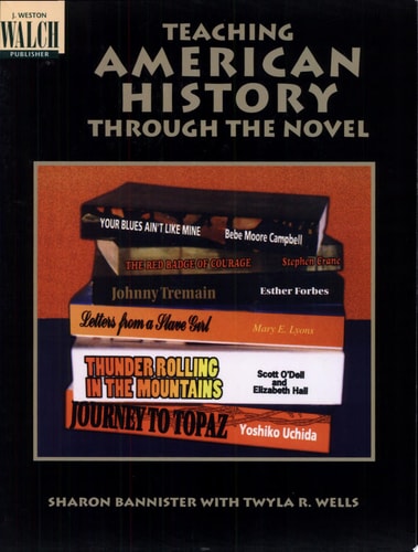 Teaching American History Through the Novel