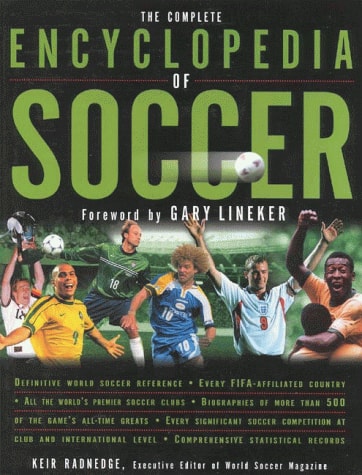 Complete Ency Soccer/ Footb