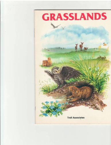 Grasslands (The World We Live in)