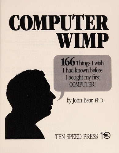 Computer Wimp