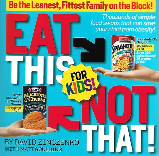 Eat This Not That for Kids