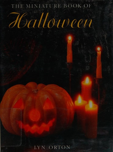 The Miniature Book of Halloween