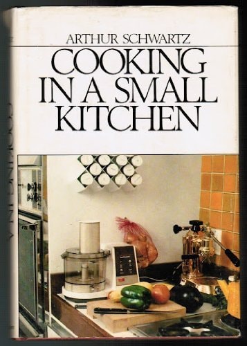 Cooking in a Small Kitchen