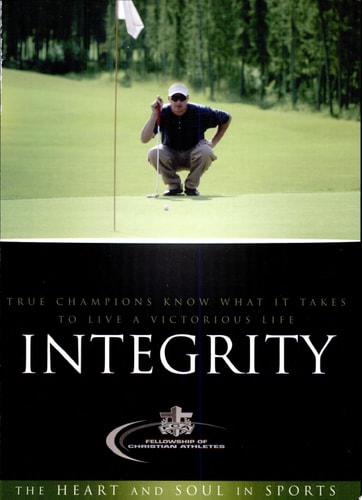 Integrity: The Heart and the Soul in Sports