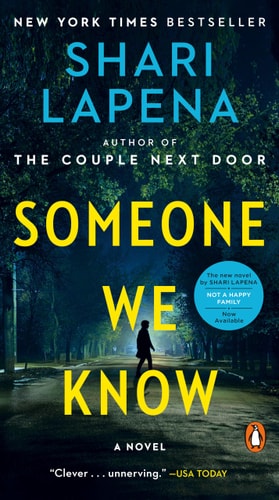 Someone We Know A Novel