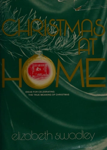 Christmas at home