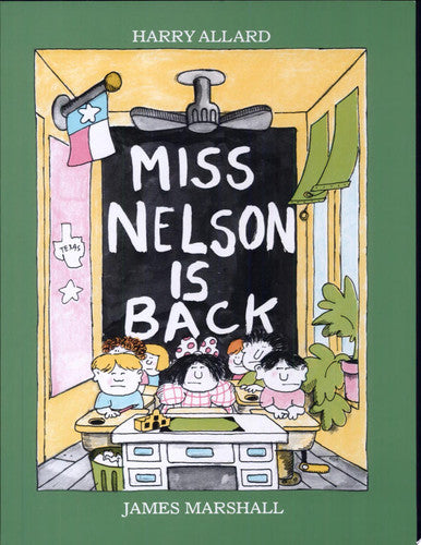 Miss Nelson is Back