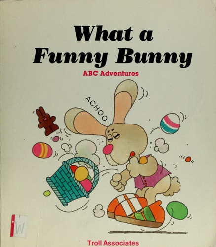 What a Funny Bunny (ABC Adventures)