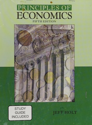 Principles of Economics