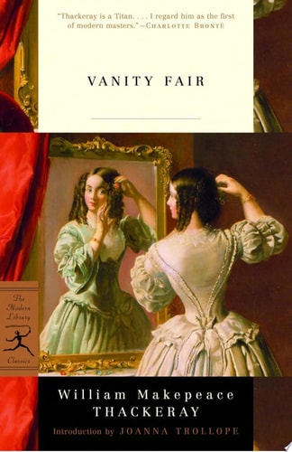 Vanity Fair A Novel Without a Hero