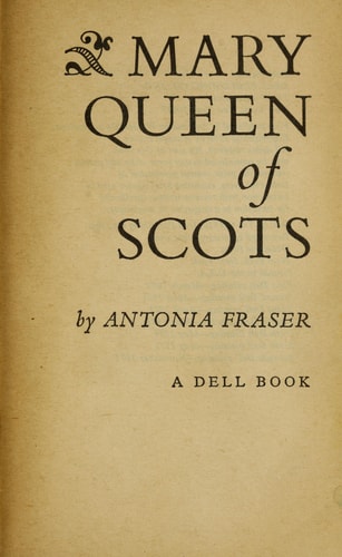 Mary Queen of Scots