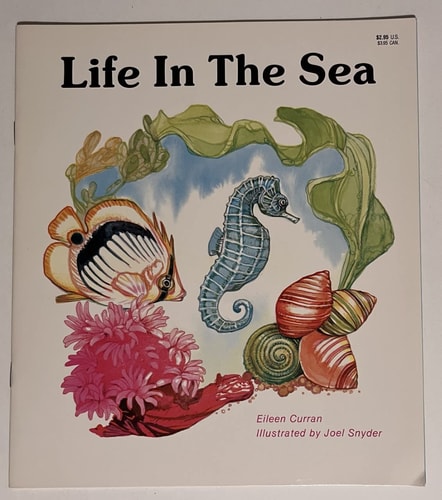 Life in the Sea (Now I Know First Start Reader)
