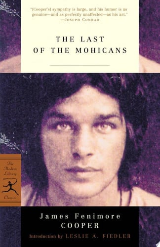 The Last of the Mohicans