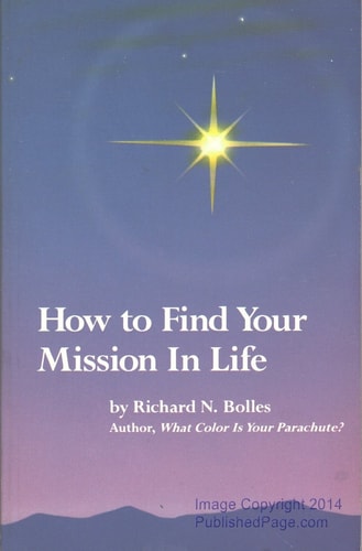 How to Find Your Mission in Life