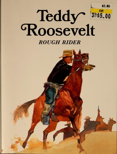 Teddy Roosevelt - Pbk