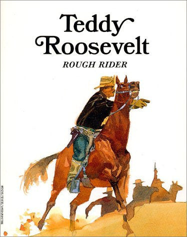 Teddy Roosevelt - Pbk