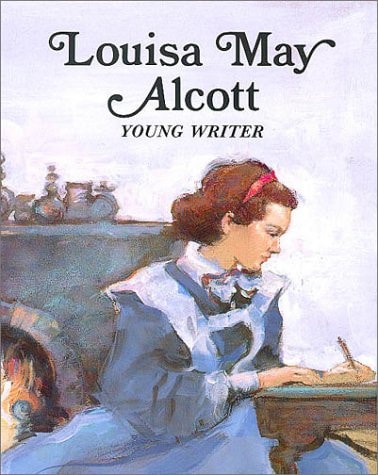 Louisa May Alcott - Pbk (Easy Biographies)