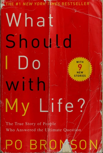What Should I Do with My Life?: The True Story of People Who Answered the Ultimate Question