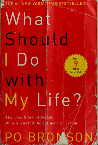 What Should I Do with My Life?: The True Story of People Who Answered the Ultimate Question