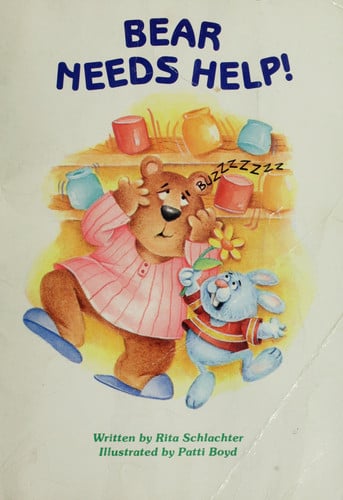 Bear Needs Help! (Happy Times Adventures)
