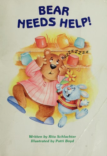 Bear Needs Help! (Happy Times Adventures)