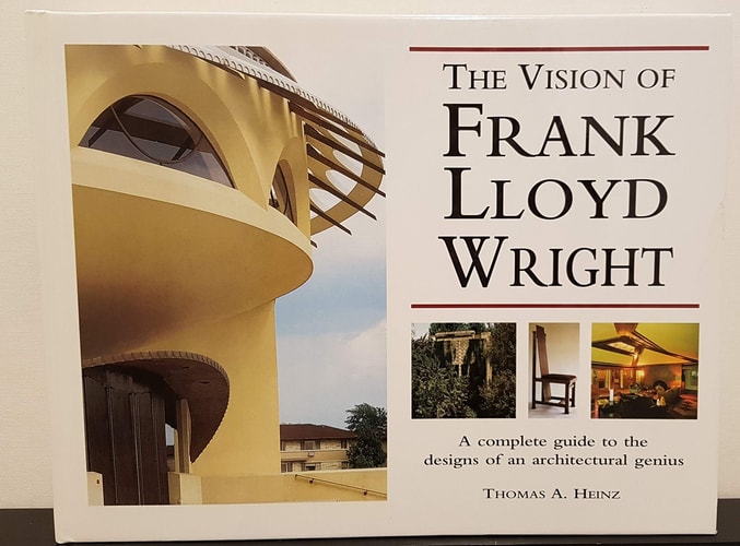The Vision of Frank Lloyd Wright