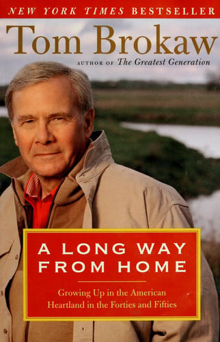 A Long Way from Home: Growing Up in the American Heartland in the Forties and Fifties