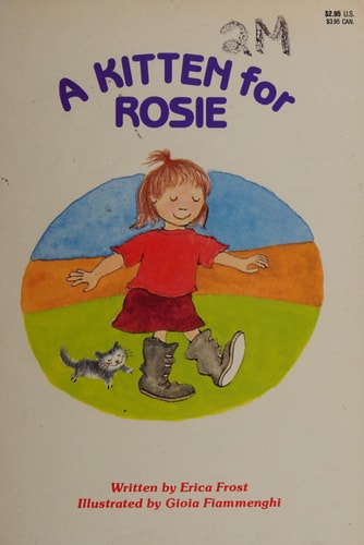 A Kitten for Rosie (Happy Times Adventures)