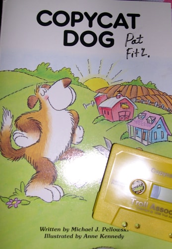 Copycat Dog