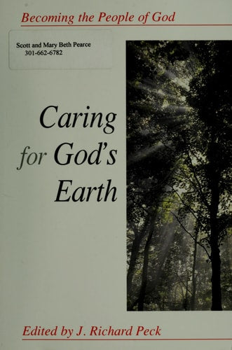 Caring for God's Earth (Becoming the People of God)