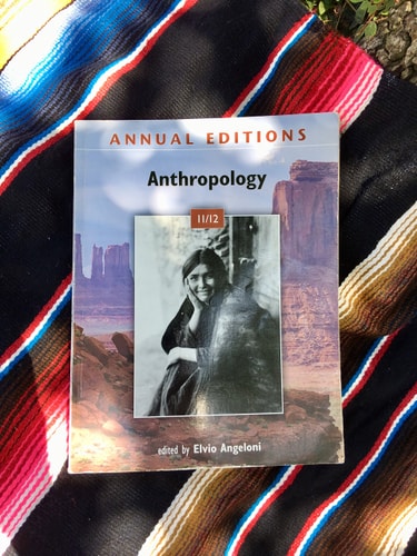 Annual Editions: Anthropology 11/12